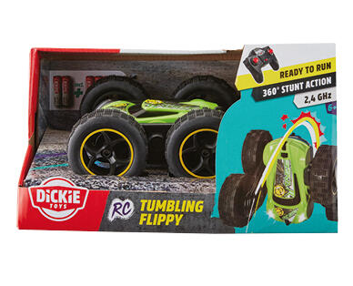 Remote Control 360 Flippy Cars