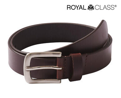 Men's Leather Belt