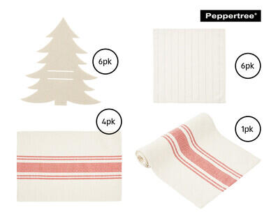 Fabric Napery Assortment