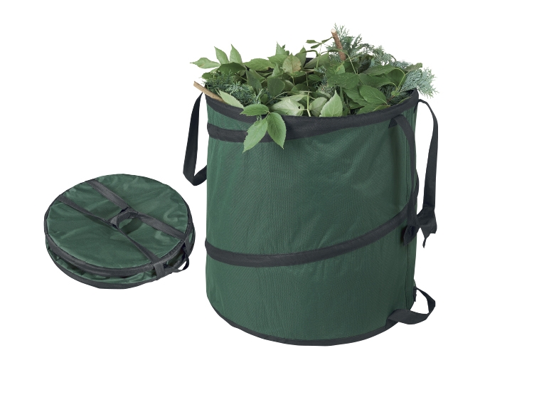 FLORABEST Pop-Up Bin
