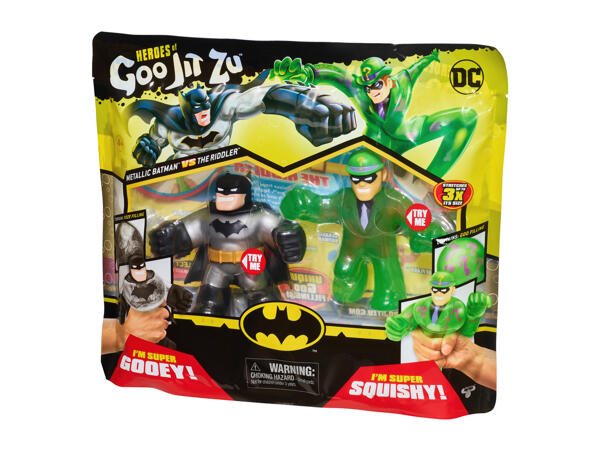 Heroes of Goo Jit Zu Versus Pack - 2 Pack