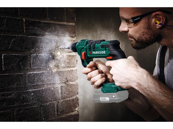 20V Cordless Hammer Drill