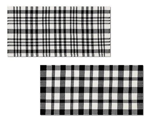 Huntington Home Handwoven Layering Rug