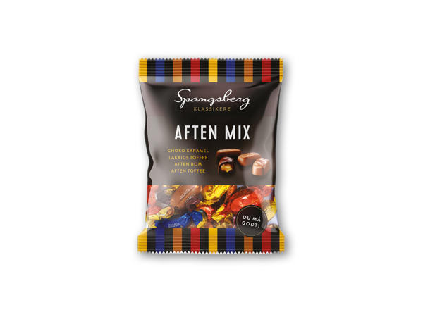 Spangsberg aftenmix