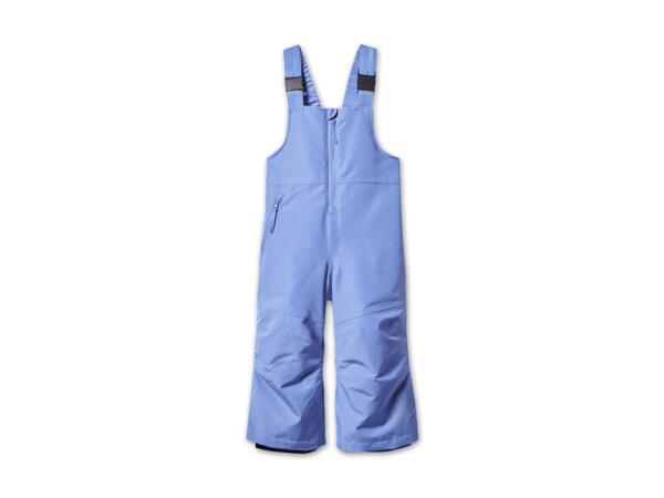 Kleinkinder Schneehose