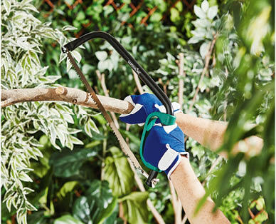Bow Saw and Hand Saw Pack