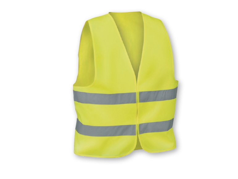 Powerfix High Visibility Vest