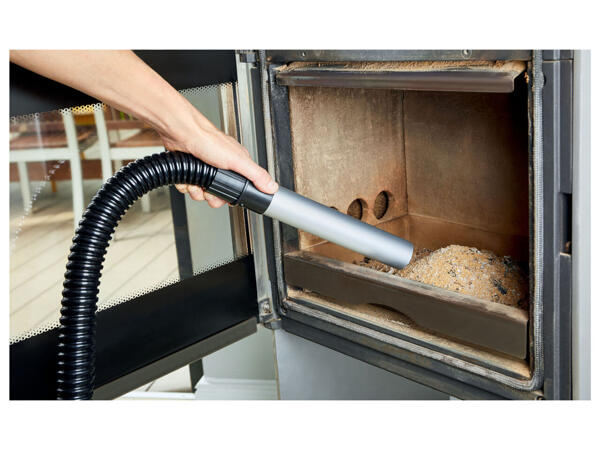 Ash Filter Vacuum Cleaner Attachment