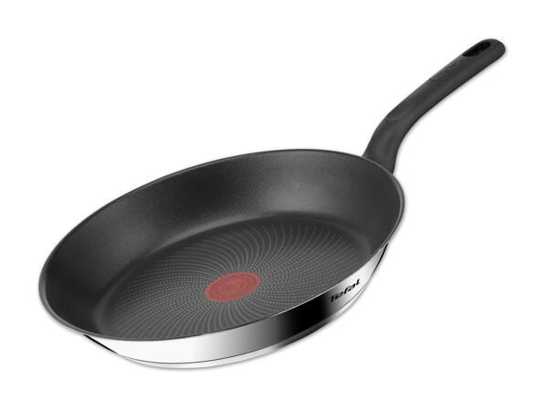 Edelstahl-Pfanne „Duetto", Ø 28 cm