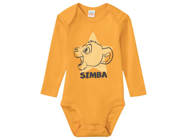 Baby Long Sleeve Bodysuit