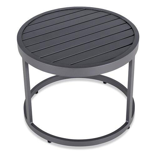 HOME DELUXE Daybed Outdoor FLORIDA inkl. Beistelltische