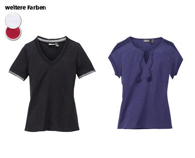 BLUE MOTION DAMEN-SHIRT