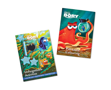 Finding Dory™ Books