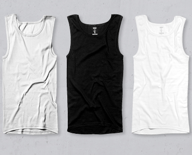 Canottiera da uomo BODY SPORT