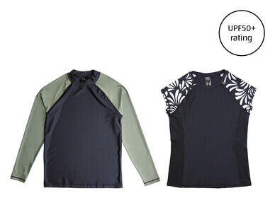 Adult's Rashtops 
