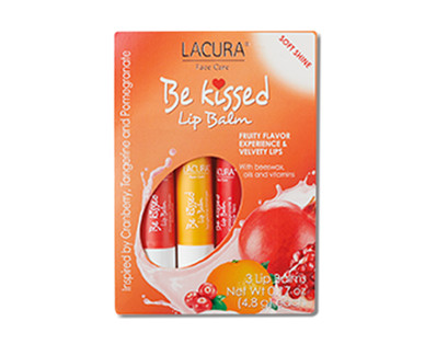 Lacura Be Kissed Lip Balm