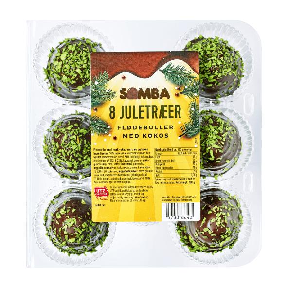 Juletræer eller -hjerter