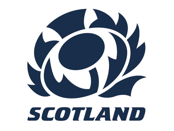 Official Scottish Rugby - Official 6 Nations 2021 Ball – Scotland