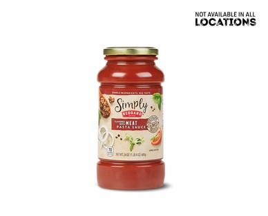 Reggano Simply Pasta Sauce