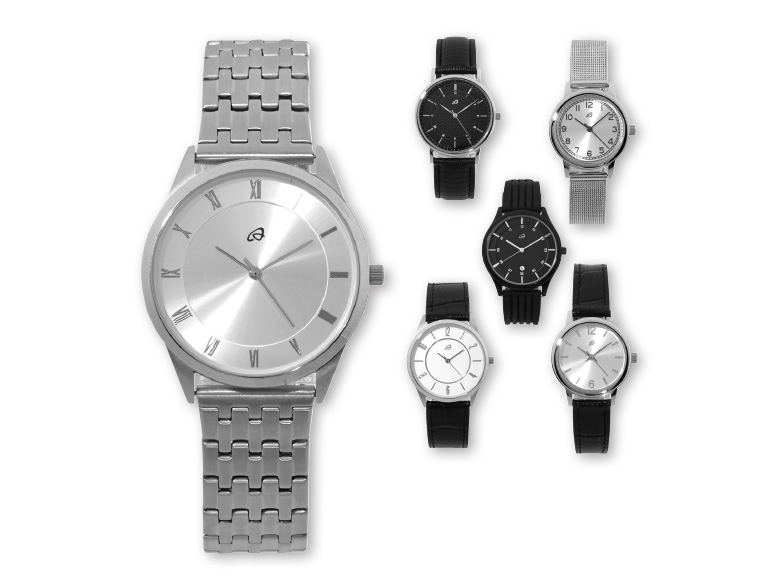 Auriol(R) Slimline Wristwatch