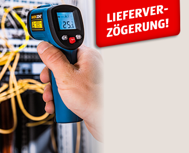 WORKZONE(R) Infrarot-Thermometer