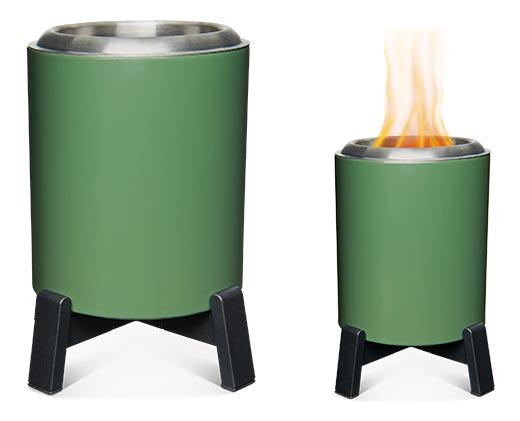 Adventuridge Tabletop Smokeless Fire Pit