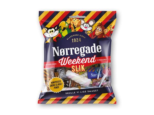 Nørregade familieslikpose