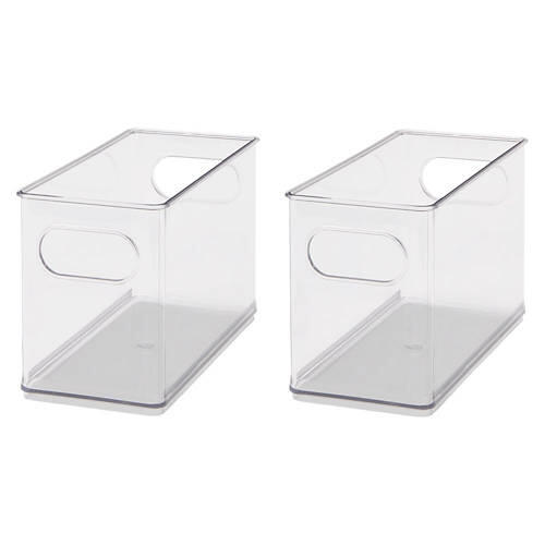Laundry Storage Solution - Narrow Bin