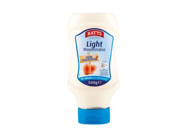 Real Light Mayo