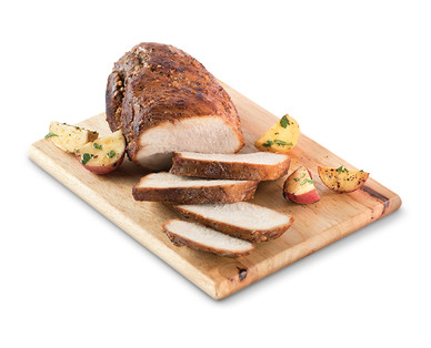 Fresh Pork Sirloin Roast
