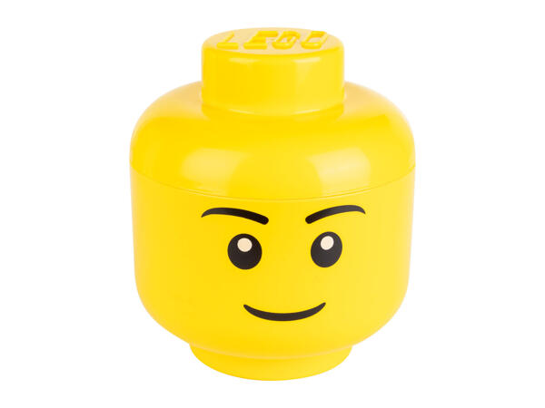 Lego Storage Head Small