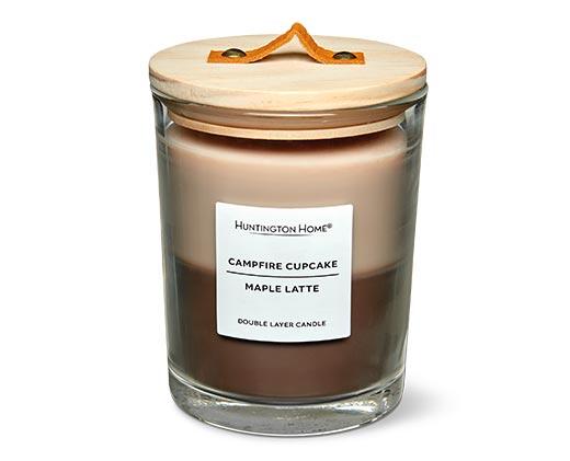 Huntington Home Double Layer Candle