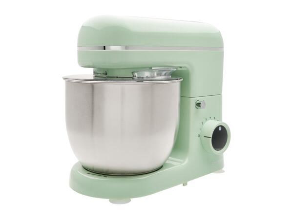 Silvercrest Green Stand Mixer