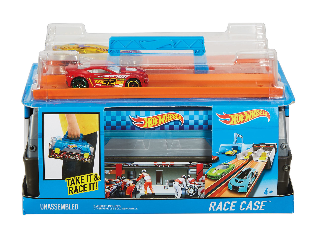 Mattel Hot Wheels Set1