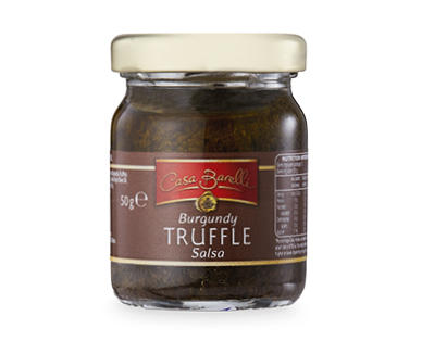 Italian Burgundy Truffle Salsa 50g