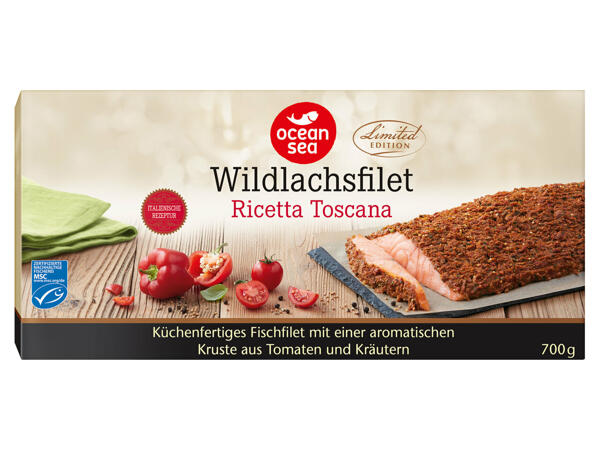 MSC Wildlachsfilet