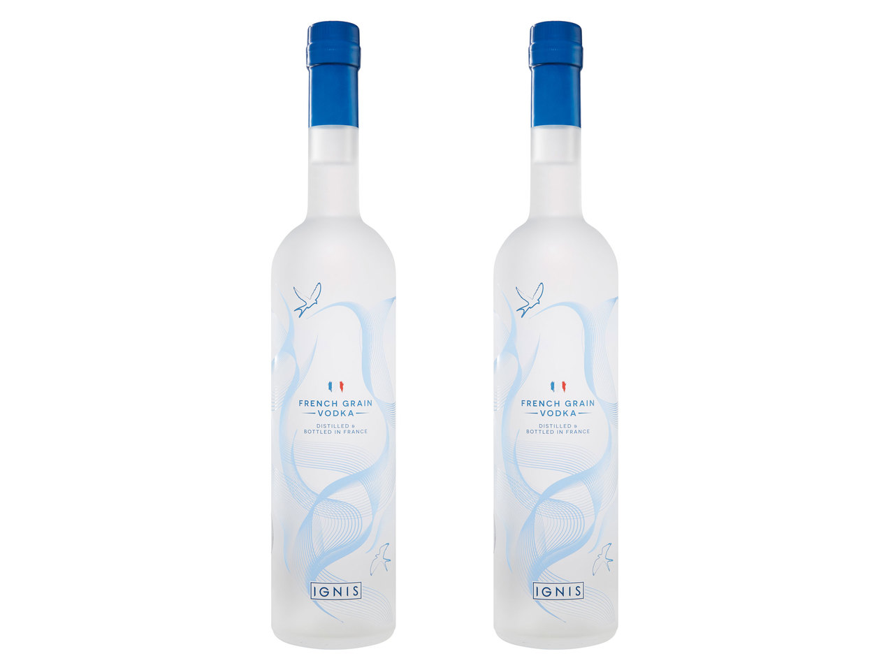 IGNIS French Grain Vodka1
