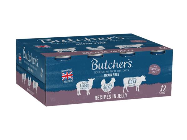 Butchers Recipes in Jelly