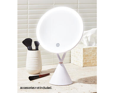 Illuminated Cosmetic Mirror