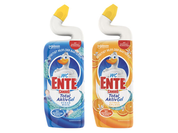 WC Ente WC Gel