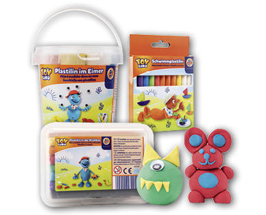 TOY LINO Pâte à modeler