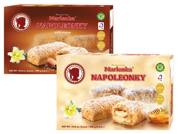 Marlenka Napoleonky