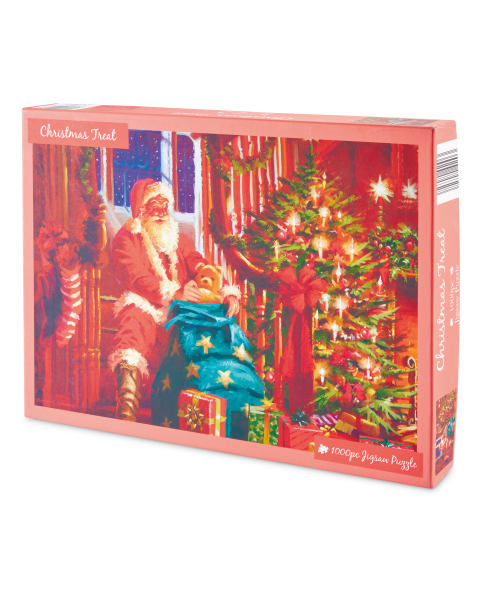 A Christmas Treat Puzzle