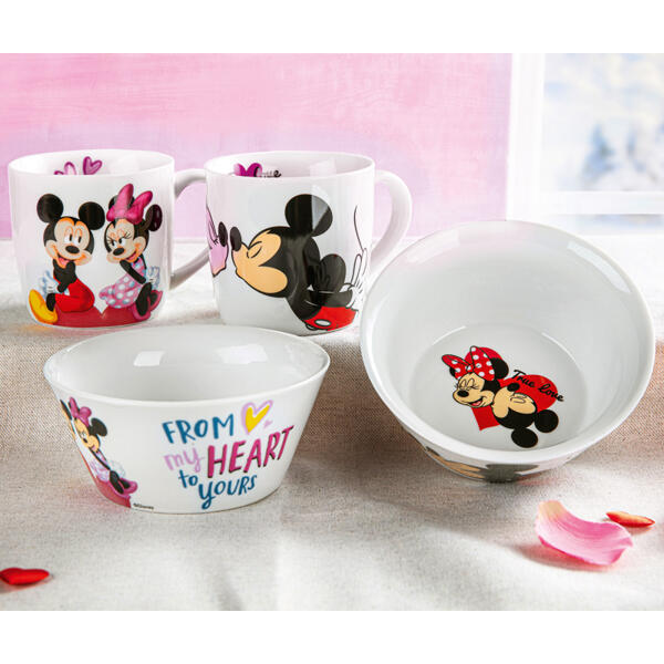 Porzellanschale oder -tasse