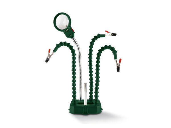 PARKSIDE(R) LED lupa na jemnou mechaniku / Flexibilní pájecí pomůcka