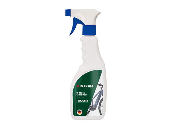 Parkside E-Bike Cleaner