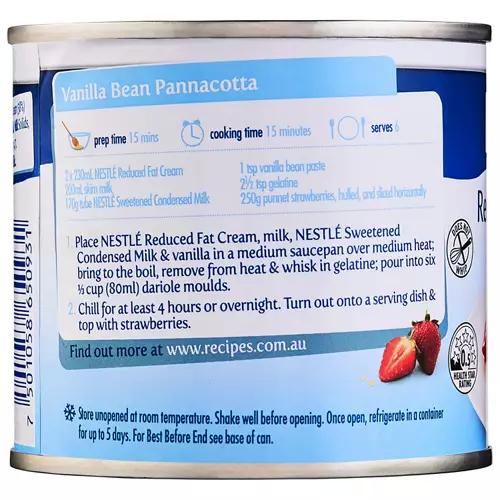 Reduced Fat Cream 230ml