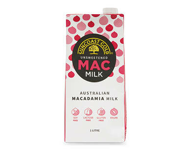 Macadamia Milk 1L