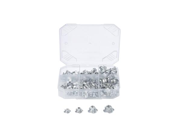 Nut or bolt set
