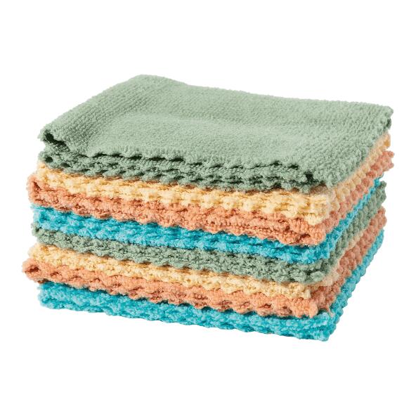 POWER FORCE(R) 				Chiffons microfibre